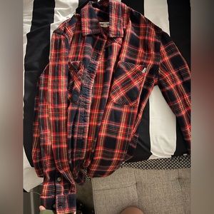 Vans Flannel